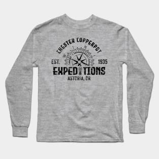 Copperpot Expeditions Long Sleeve T-Shirt
